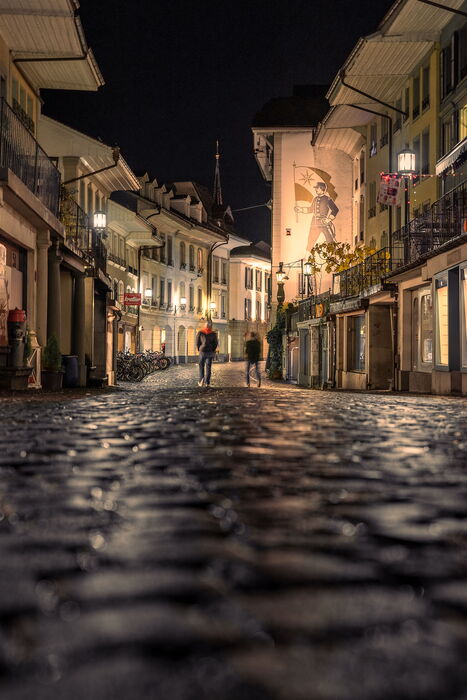 City Lights II