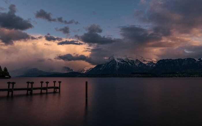 Abendlicht