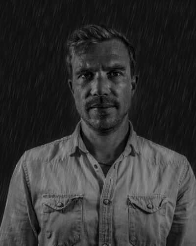Porträt von Jonatan «Jönu» Müller