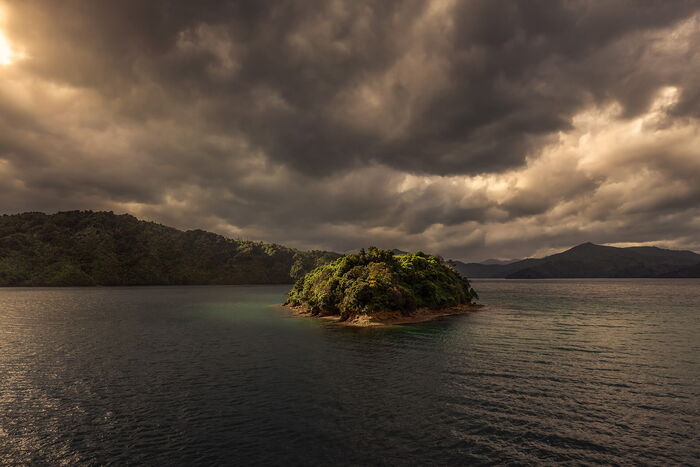 Die Insel