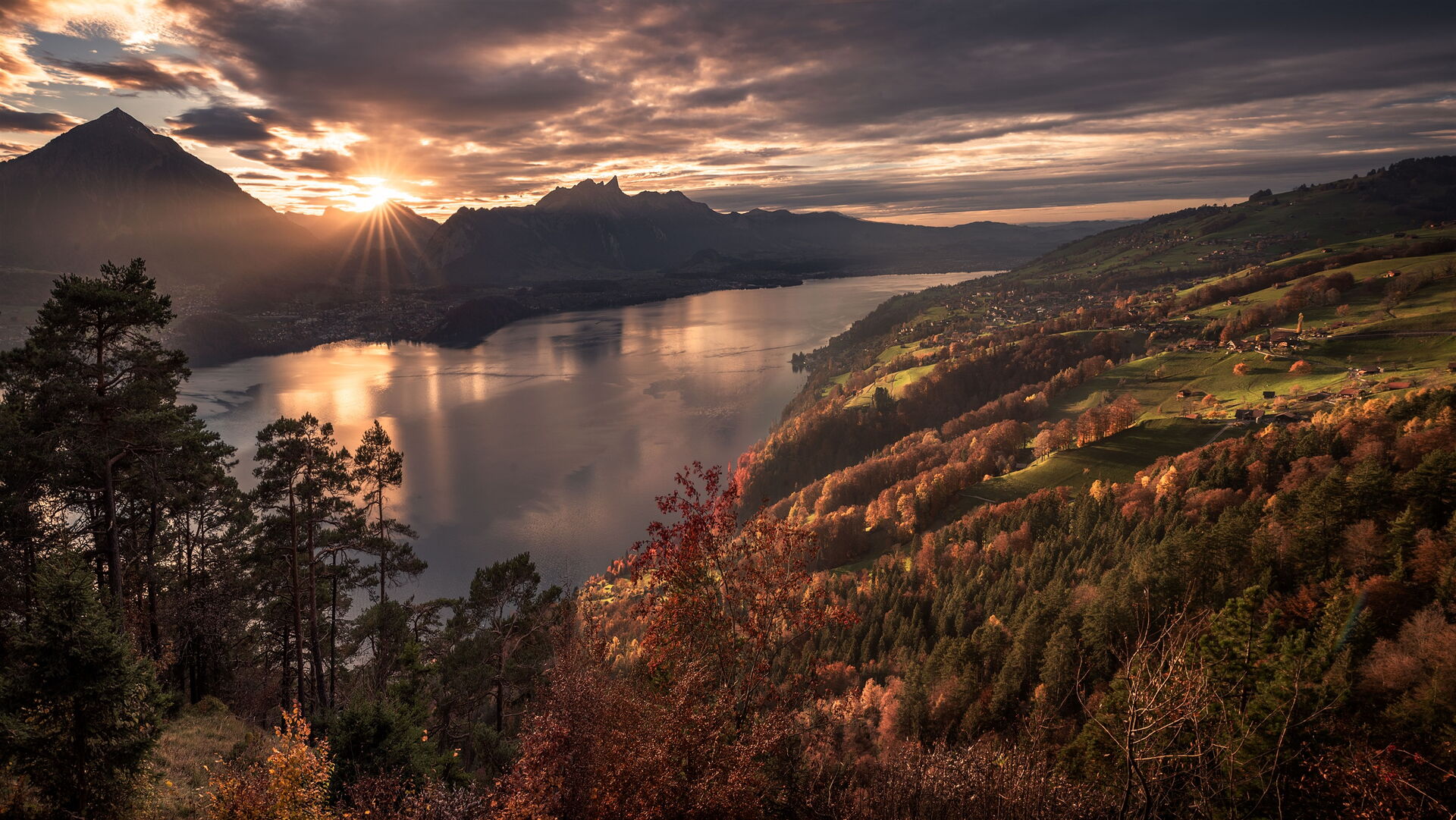 Fall Tones, Sigriswil