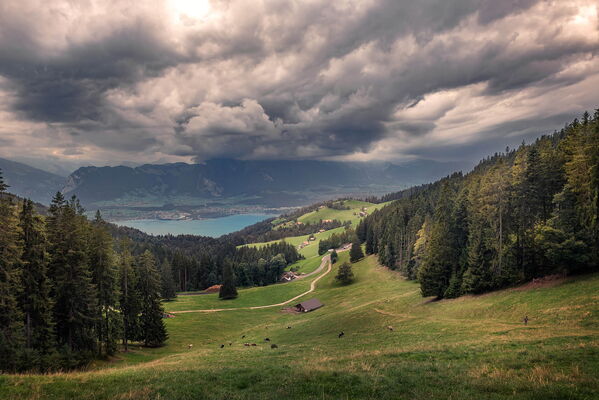 Heiligenschwendi, Switzerland