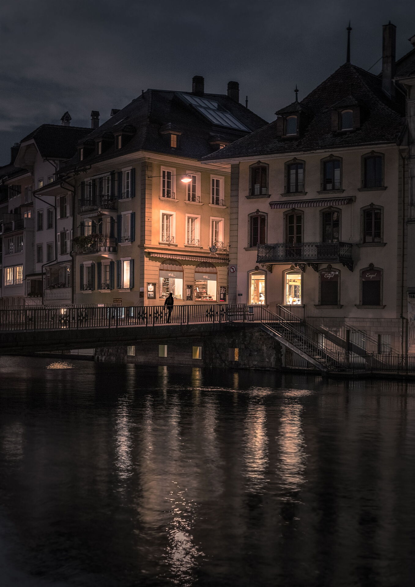 City Lights