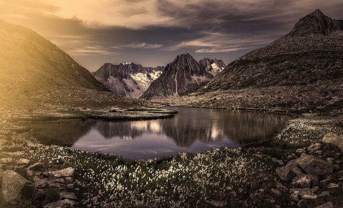 Bergparadies