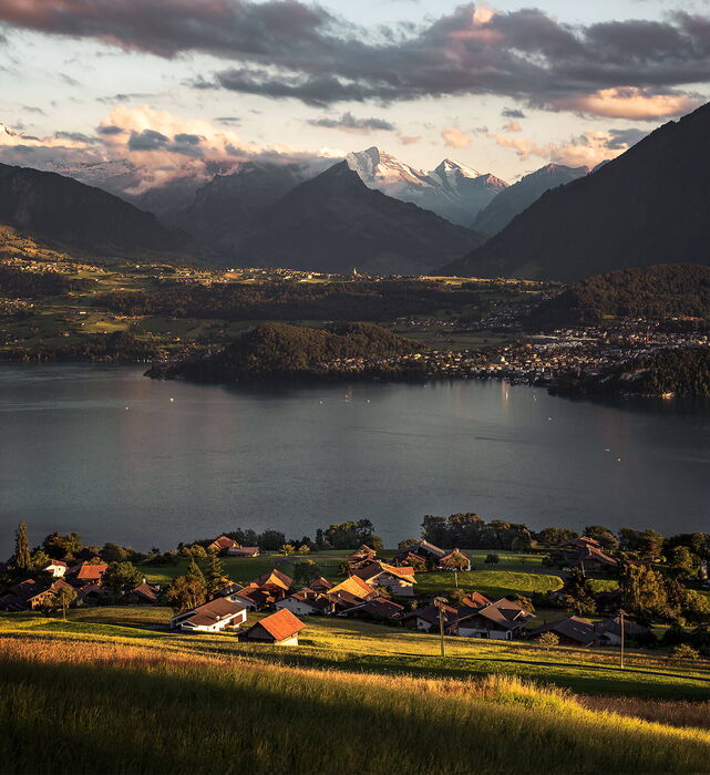 Die Aussicht