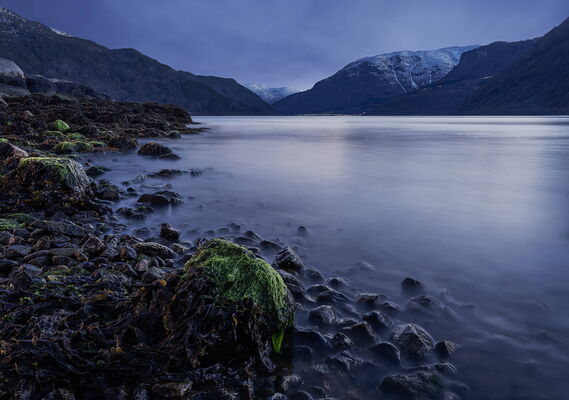 Blue Hour, Norway